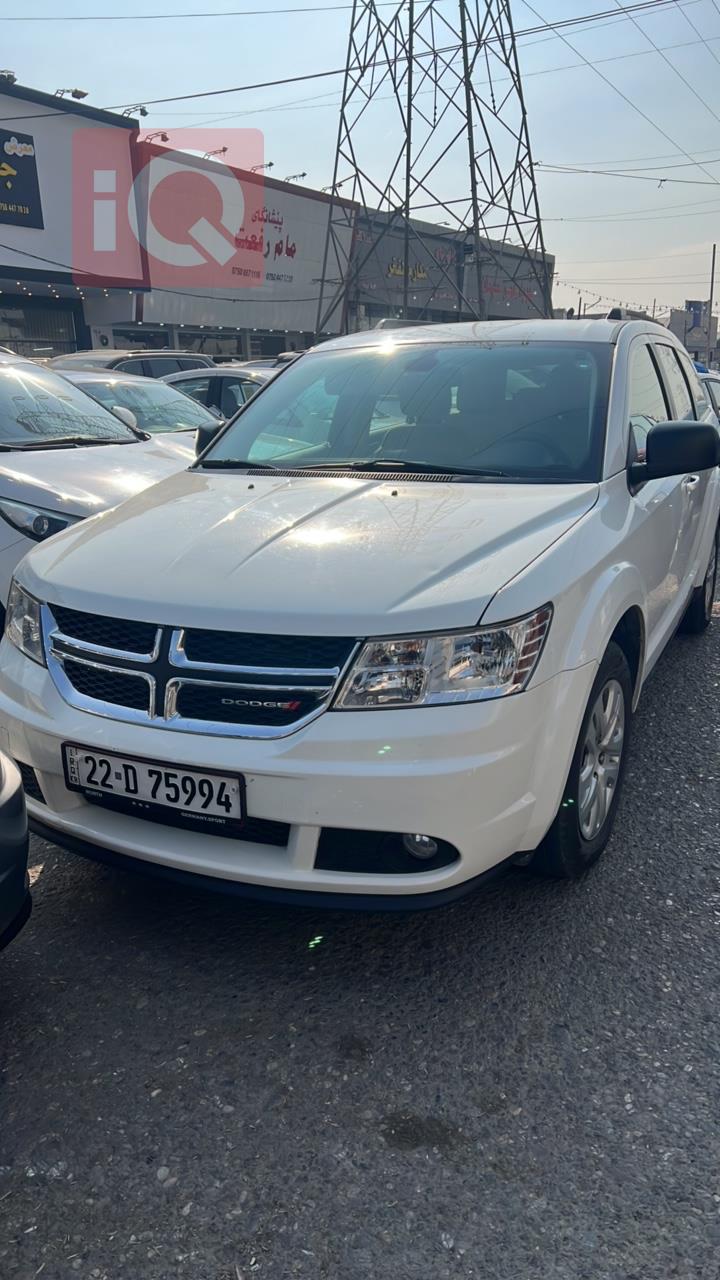 Dodge Journey